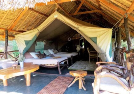 Sabache Eco Camp