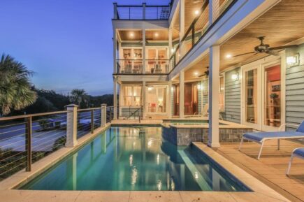 5 BR Luxury Beach House