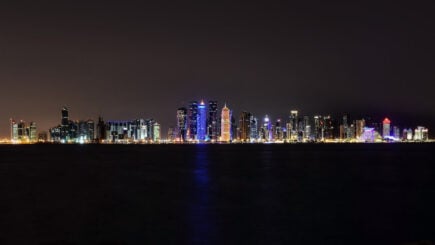 West Bay Doha