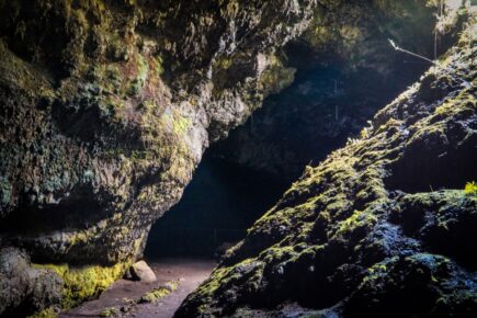 Hana Lava Tube Hawaii