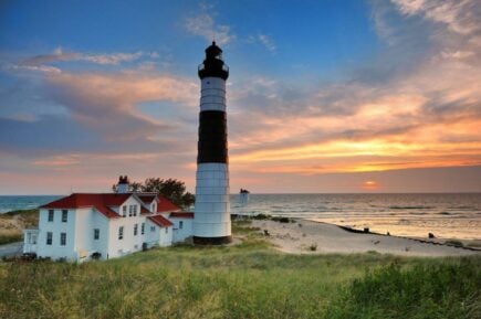 Ludington Michigan