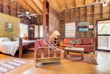 1 Bed Tropical Hideaway With Pool Belize