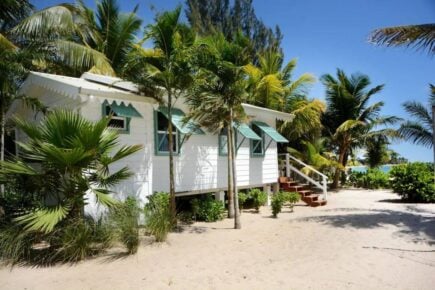 Contemporary Studio on the Sand Belize