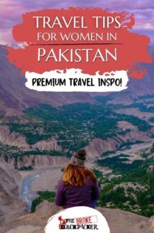 Clothing Tips for Female Trekkers in Pakistan - Pakistan Travel Blog