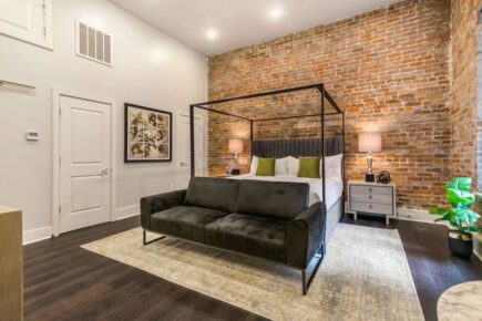 Spacious Studio Apartment New Orleans