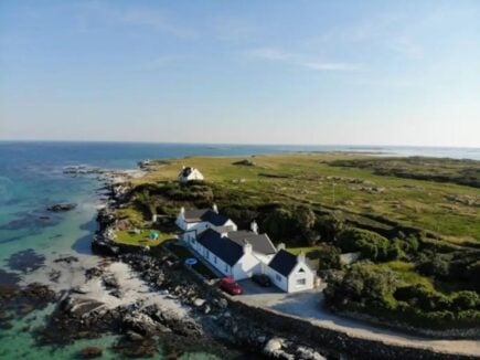 7 BR home with a view Ireland
