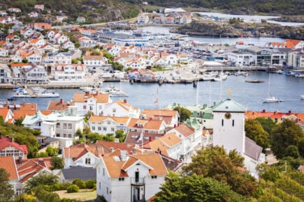 Marstrand, Sweden