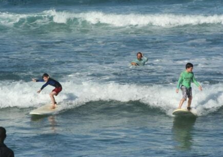 Surf Instructor South Africa