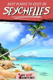 Places to Visit in Seychelles Pinterest Image