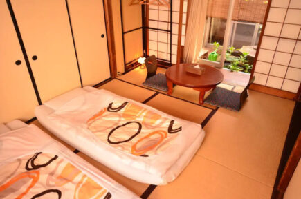 Private Japanese-Style Room