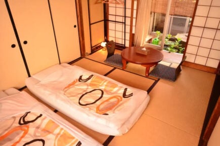 Private Japanese-Style Room