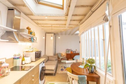 Cosy Studio in Paris