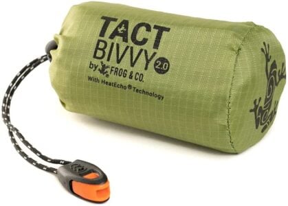 Tact Bivvy 2