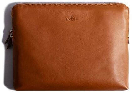 Harber London Carry All Macbook Folio