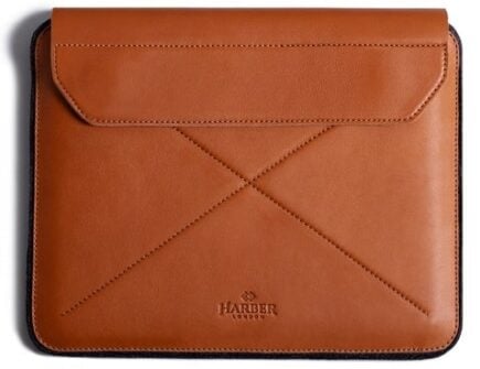 Harber London Magnetic Envelope Sleeve For iPad Pro