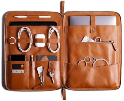 Harber London Nomad Organiser for iPad Pro 12 9