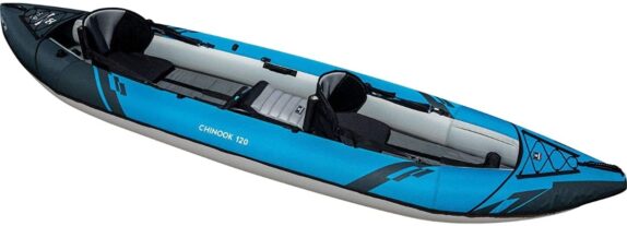 Aquaglide Chinook 120 Inflatable Kayak