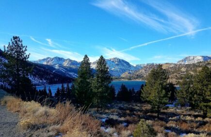 June Lake Mammoth