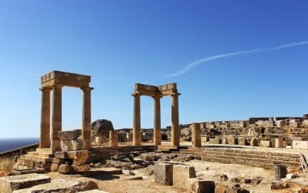 Lindos, Rhodes