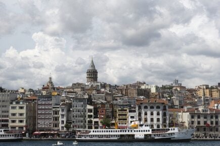 Sultanahmet, Istanbul