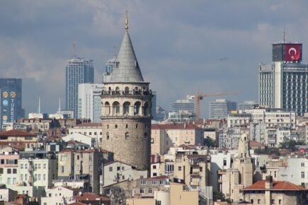 Beyoglu, Istanbul