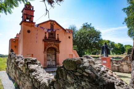 San Miguel Viejo, San Miguel de Allende 1