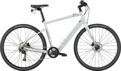Cannondale Quick Neo SL 2 Electric Bike