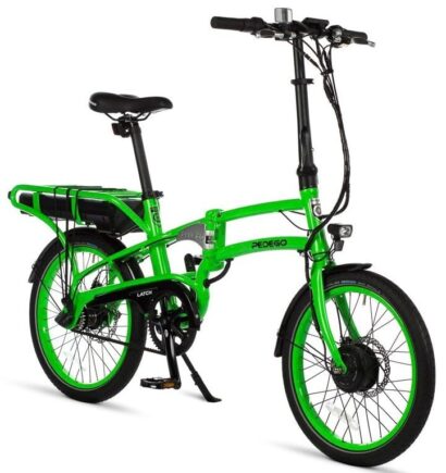 Pedego Latch Electric Folding Bike