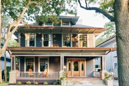 Unique King Suite at The Gaston, Texas