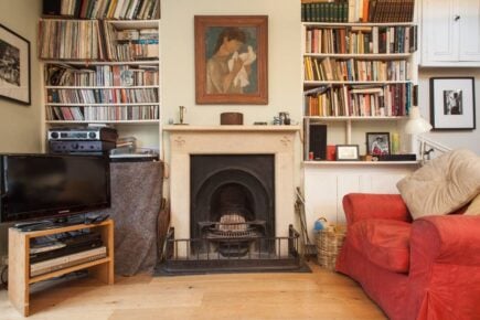 A Victorian Cottage in the Village, London