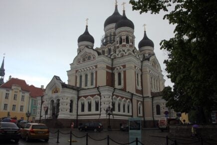 Old Town, Tallinn