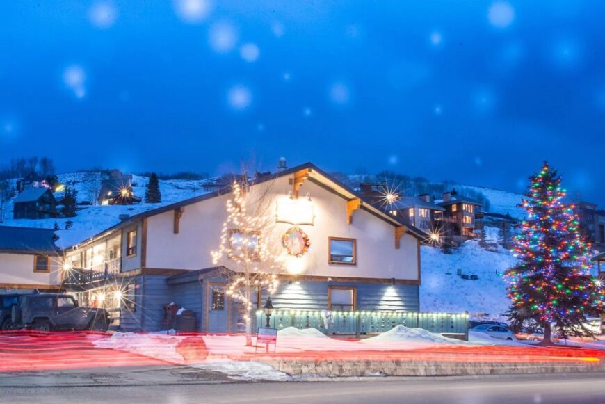 10 STUNNING Bed and Breakfasts in Colorado [2024 Edition]