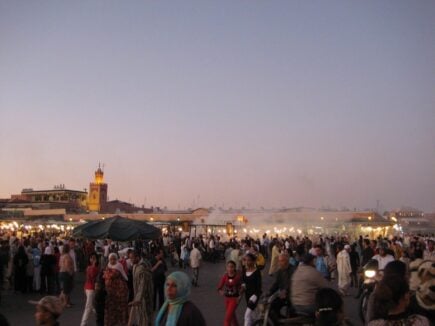 Medina, Marrakech