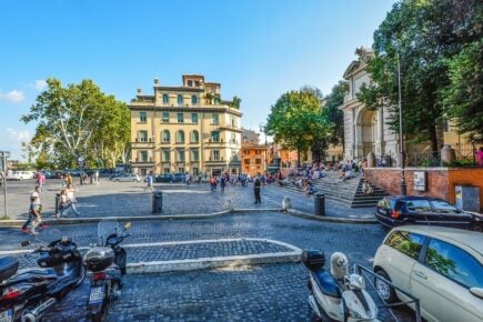 Trastevere, Rome