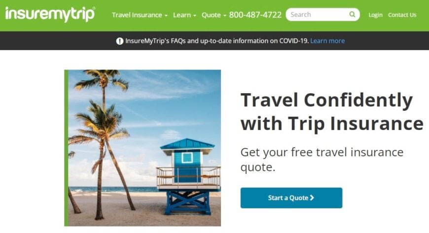 best travel insurance 2023