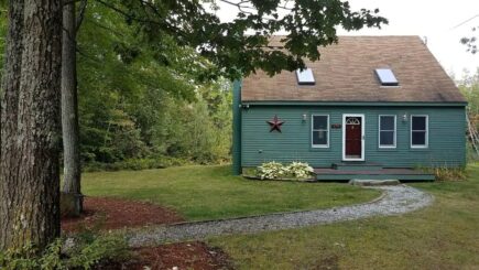 Private Room in a Cottage, Maine