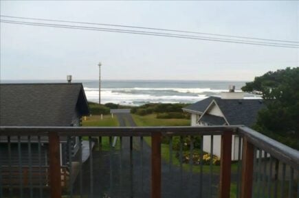 3 Bedroom Space with Ocean Views, Oregon