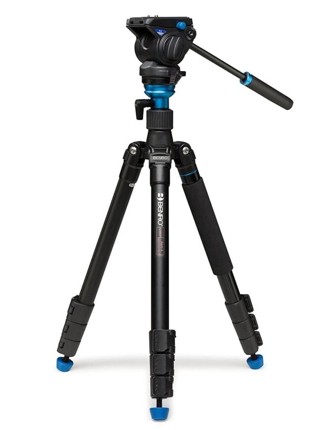 10 Best Travel Tripods (2024 BARGAIN Guide)