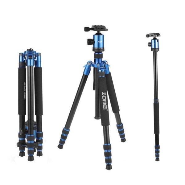 10 Best Travel Tripods (2024 BARGAIN Guide)
