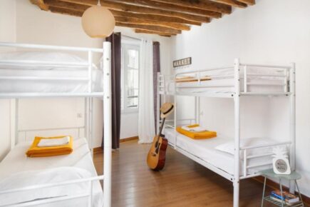 Boutique Hostel near Montmartre, Paris