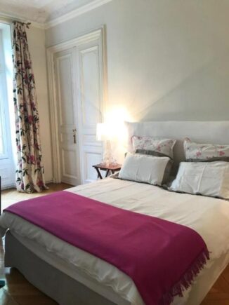 Deluxe Double Room, Paris