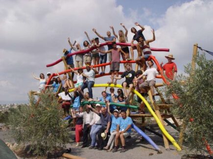 Organic Farm and Cultural Project Israel