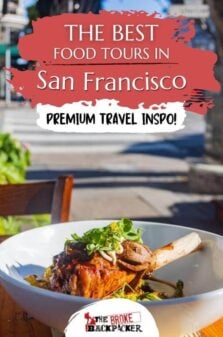 Food Tours In San Francisco Pinterest Image