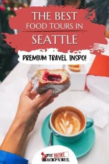 Food Tours In Seattle Pinterest Image