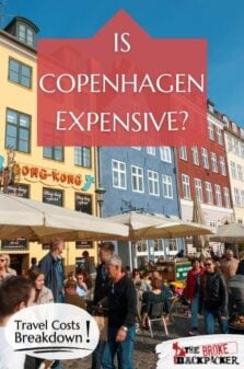 Is Copenhagen Expensive Pinterest Image
