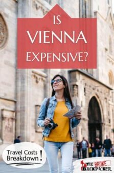 Is Vienna Expensive Pinterest Image