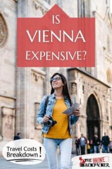 Is Vienna Expensive Pinterest Image