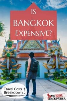 Is Bangkok Expensive Pinterest Image