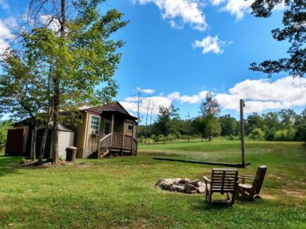 Rustic Cabin, Virginia