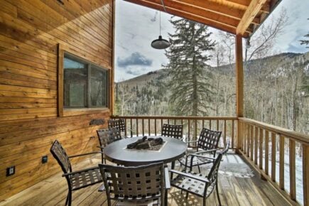 Alpine Cabin Near Telluride for 16, Colorado